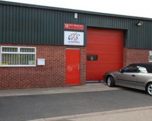 Industrial Unit